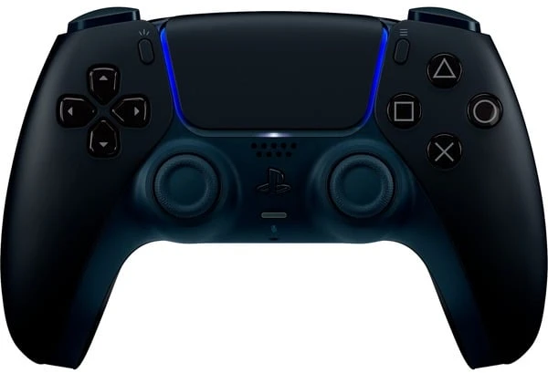PS5 Dualsense belaidis valdiklis Sony Midnight Black