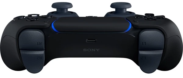 Sony DualSense žaidimų valdiklis, juodas, PS5