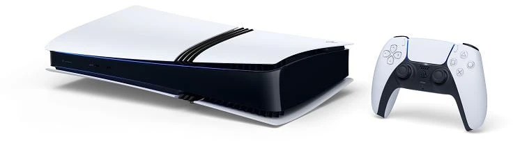 Sony PlayStation 5 PRO žaidimų konsolė (2 TB SSD, Digital)