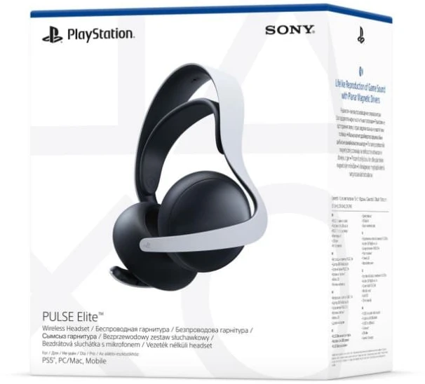 Sony „PlayStation 5 PULSE Elite“ belaidės ausinės
