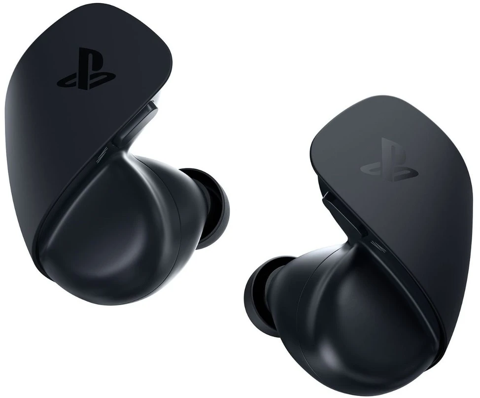 Sony - „Playstation 5 PULSE Explore“ belaidės ausinės – vidurnakčio juodos