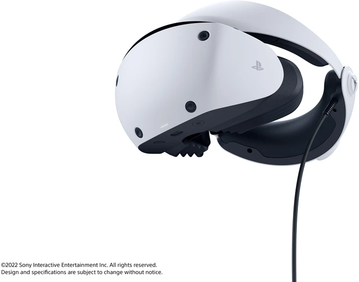 Sony Virtualios realybės akiniai PlayStation VR2