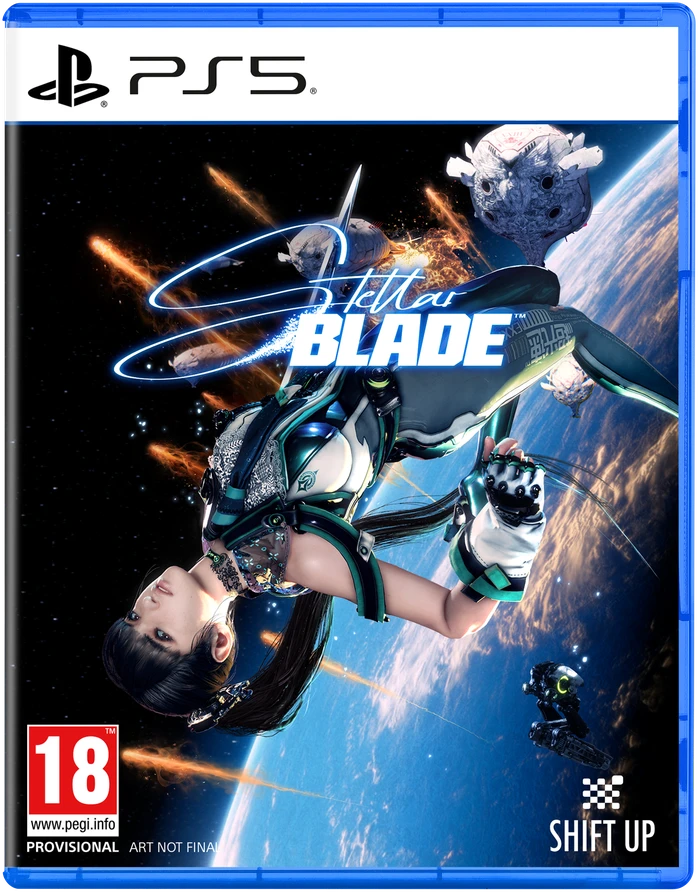 Sony „Shift Up Corporation“ „Stellar Blade PS5“.