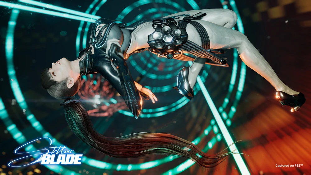 Sony „Shift Up Corporation“ „Stellar Blade PS5“.