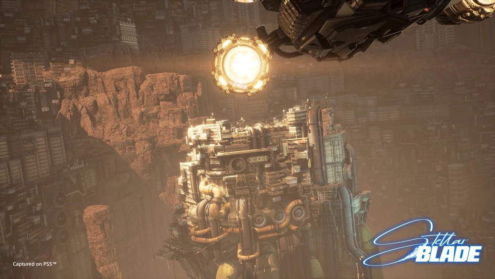 Sony „Shift Up Corporation“ „Stellar Blade PS5“.