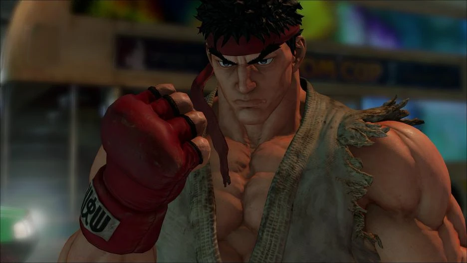 Sony Street Fighter V (5) – Arcade Edition