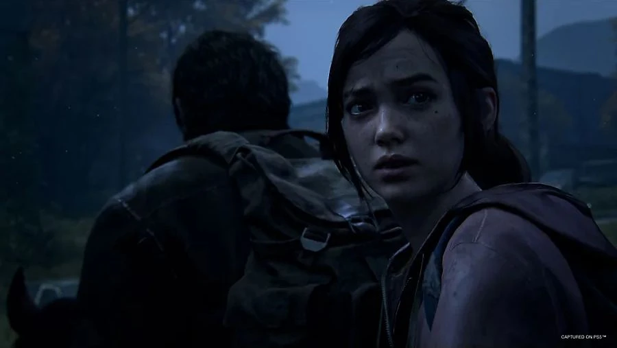 Sony The Last of Us Part I (ENG/AR)