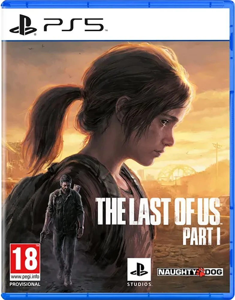 Sony The Last of Us Part I (ENG/AR)