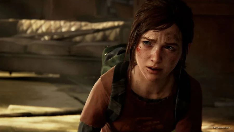 Sony The Last of Us Part I (ENG/AR)