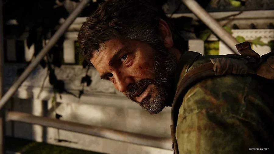 Sony The Last of Us Part I (ENG/AR)