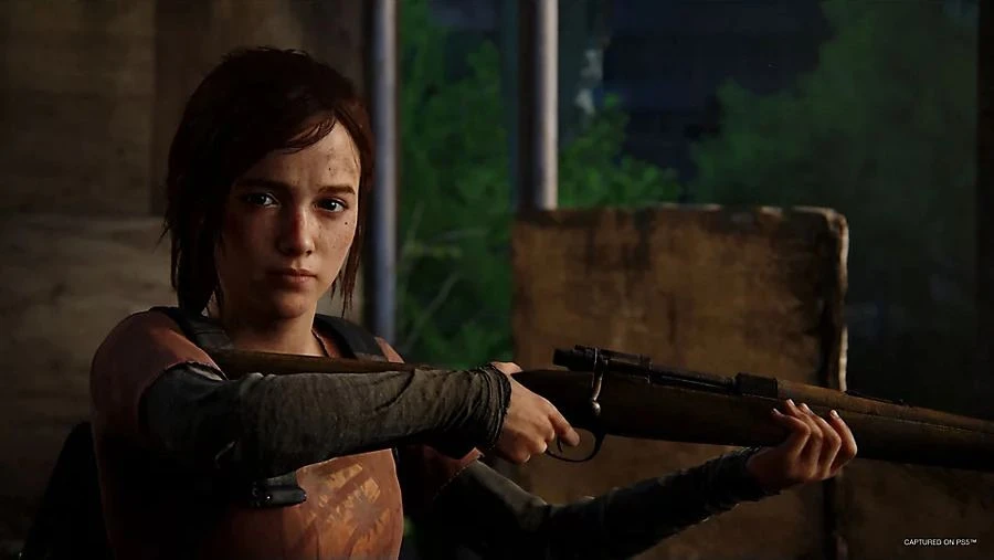 Sony The Last of Us Part I (ENG/AR)