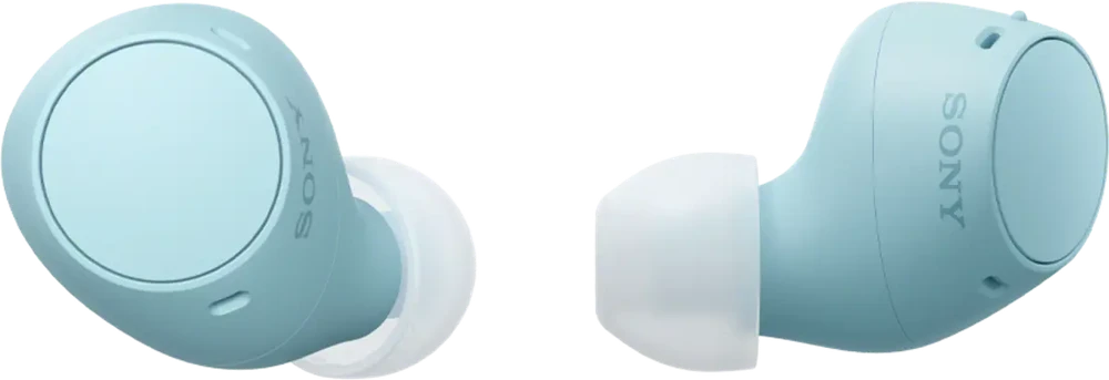 Ausinės Sony WF-C510 | Bluetooth | į ausis įkišamos | Belaidės | Mėlynos spalvos