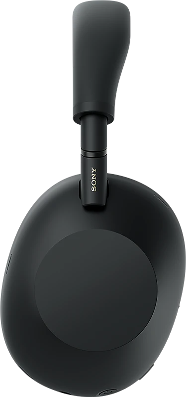Sony WH-1000XM6 belaidės ausinės, Juodos