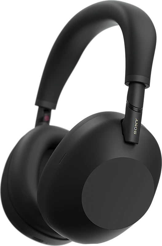 Sony WH-1000XM6 belaidės ausinės, Juodos