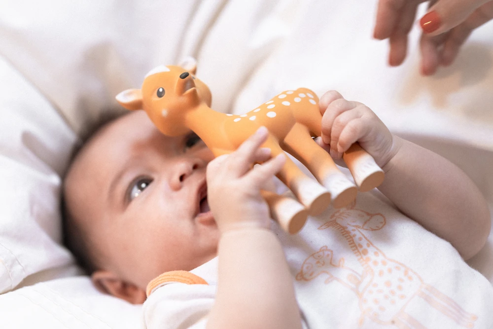 Sophie la Girafe – le Faon (616341)