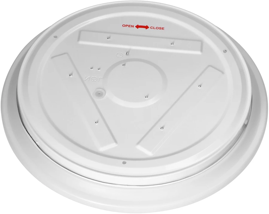 Orno SOPOT LED 18W, lubinis šviestuvas, 1880lm, IP20, 4000K, PVC gaubtas
