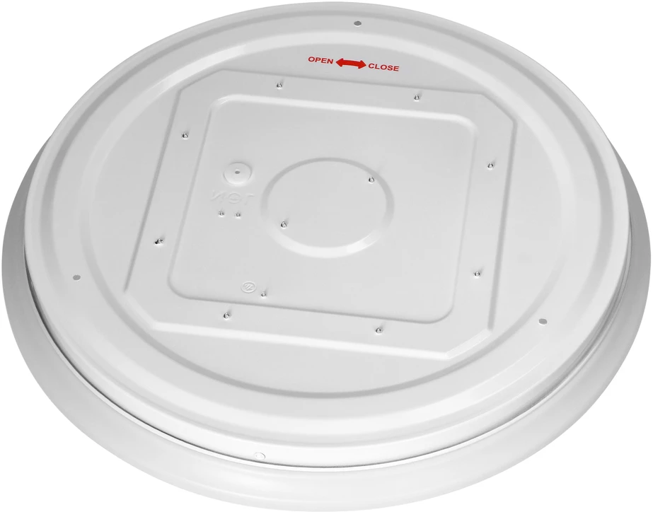 Orno SOPOT LED 24W, lubinis šviestuvas, 2565lm, IP20, 4000K, PVC gaubtas