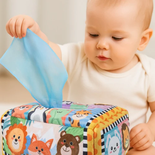 Kruzzel 26289 tissue box sorter