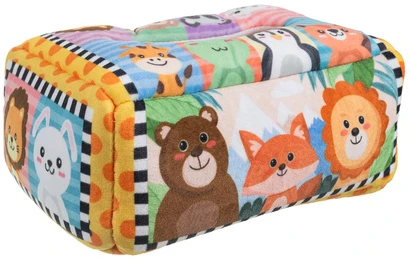 Kruzzel 26289 tissue box sorter