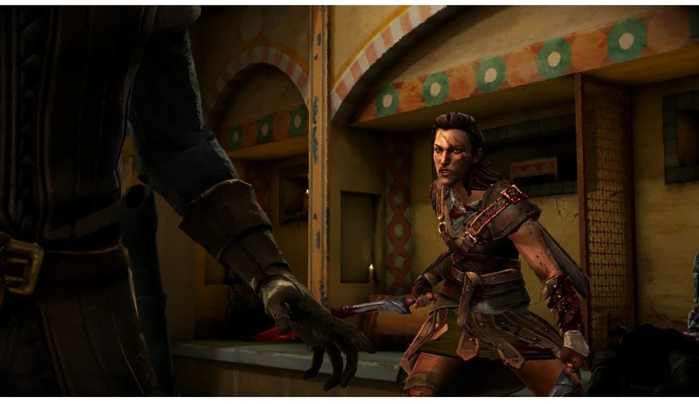 „Sostų karai“ – „Telltale Games“ serija – „PlayStation 3“