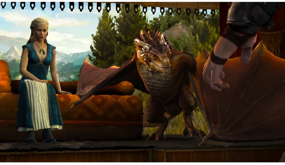 „Sostų karai“ – „Telltale Games“ serija – „PlayStation 3“