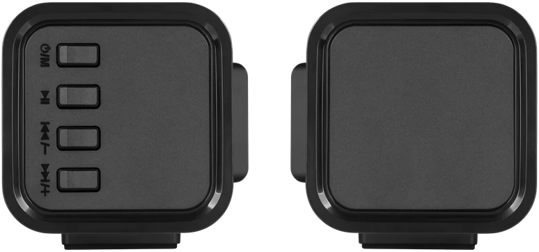 Namų kino sistema Kruger & Matz Soundbar „KrugerMatz Universe 2.1“ garso juosta