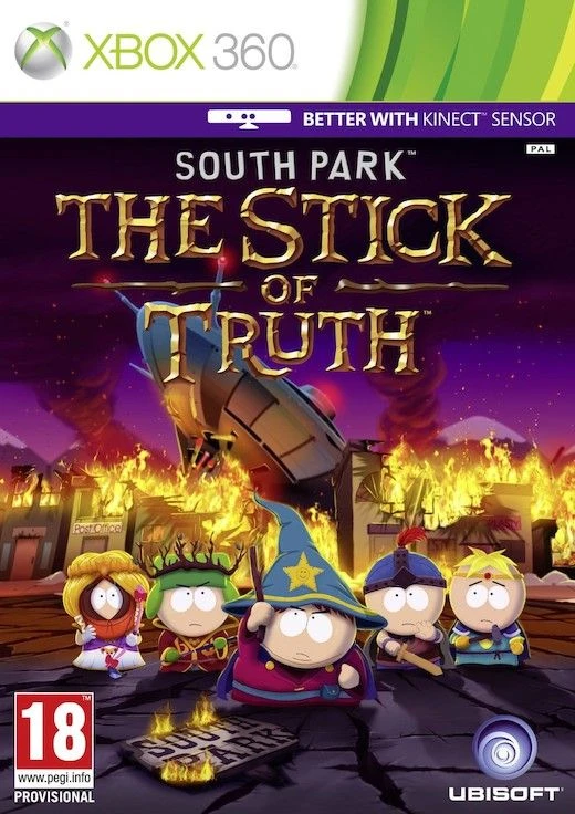 Ubisoft „South Park: The Stick of Truth“ (klasika) – „XBOX 360“