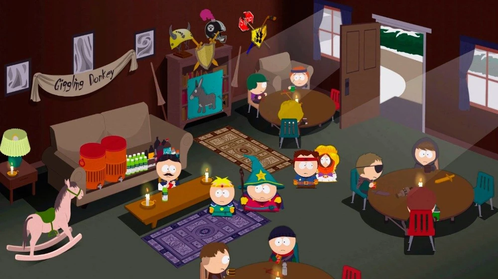 „South Park: The Stick of Truth“ – „PlayStation 3“