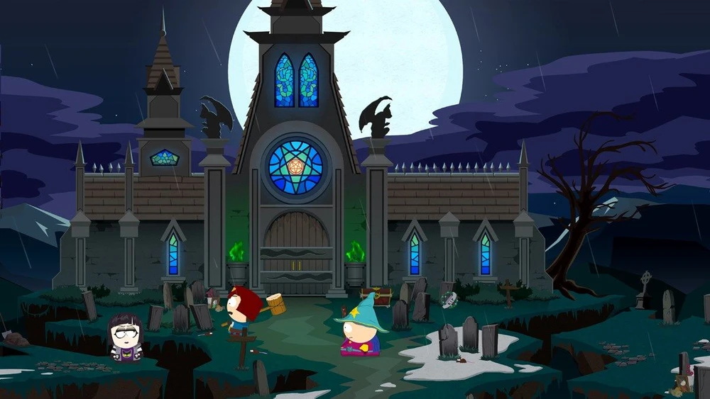 „South Park: The Stick of Truth“ – „PlayStation 3“