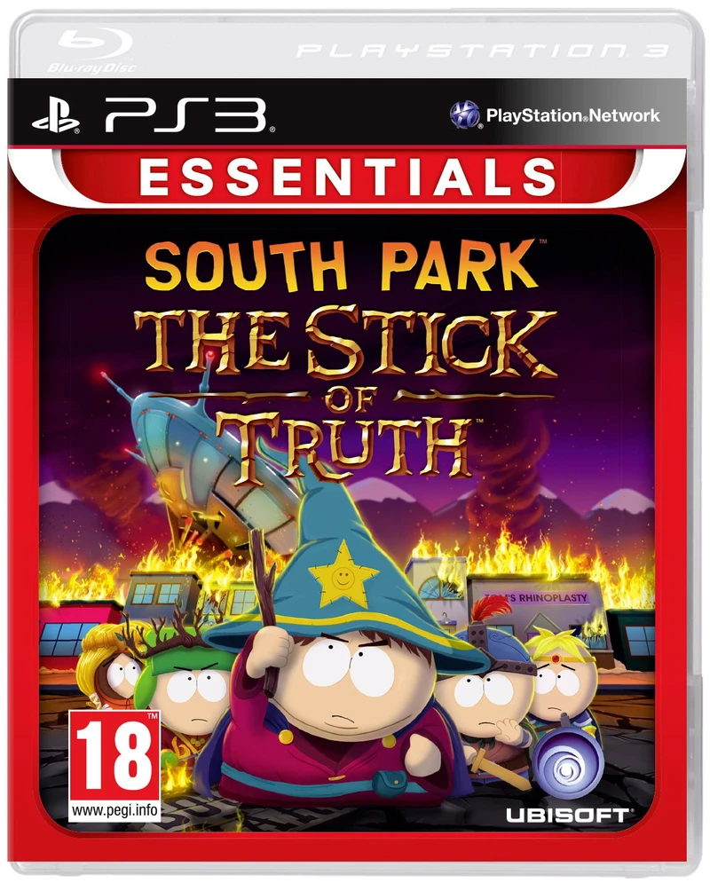 „South Park: The Stick of Truth“ – „PlayStation 3“