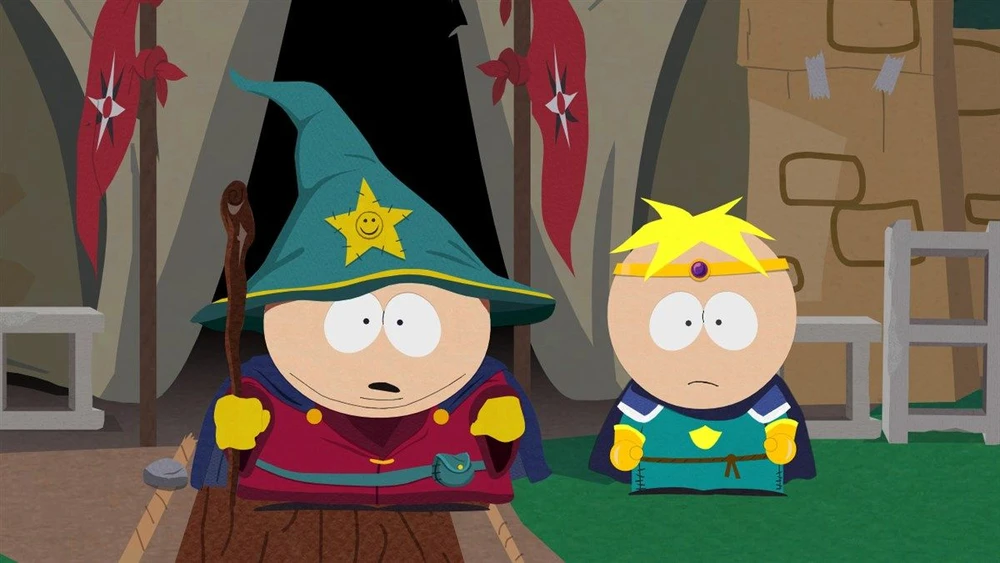 „South Park: The Stick of Truth“ – „PlayStation 3“