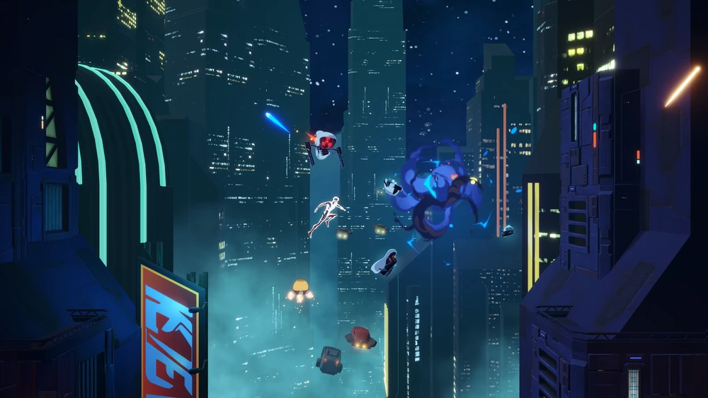 „Microïds Space Adventure Cobra“ – pabudimas