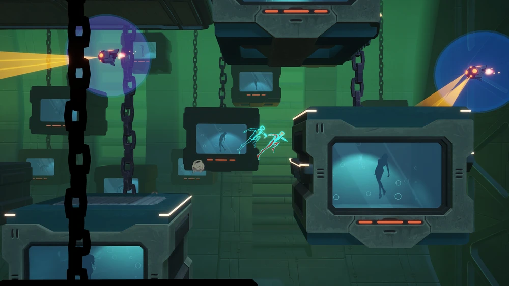 „Microïds Space Adventure Cobra“ – pabudimas