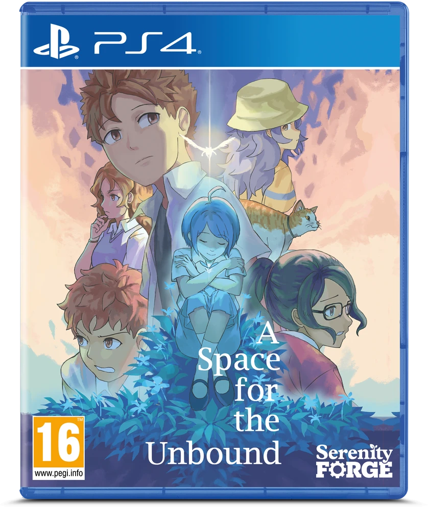 „Tesura Games“ erdvė „Unbound“ – „PlayStation 4“
