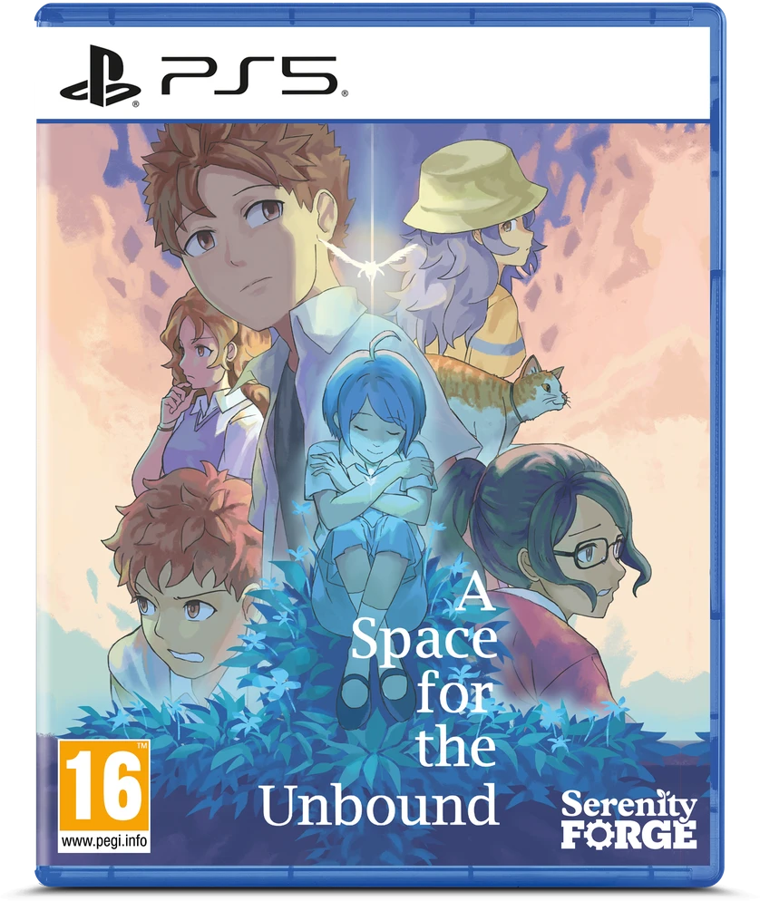 „Tesura Games“ erdvė „Unbound“ – „PlayStation 5“
