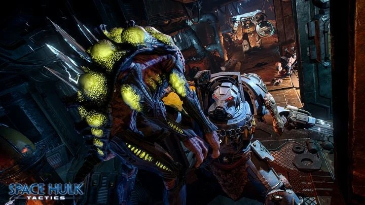 „Space Hulk: Taktika“ – „PlayStation 4“