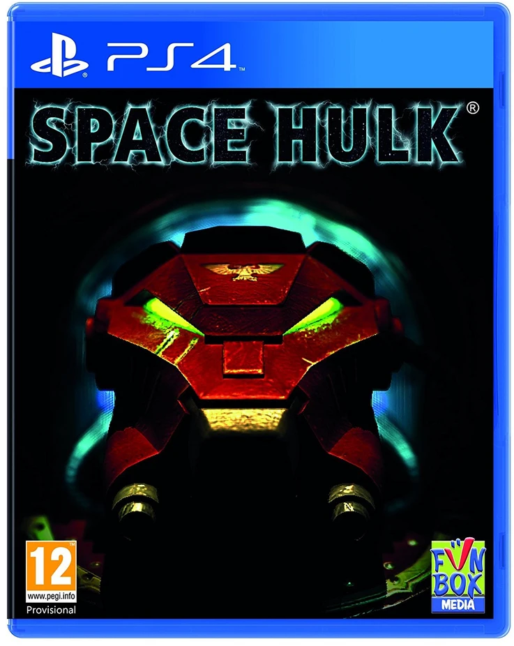 Funbox Kosminis Hulk (PlayStation 4)