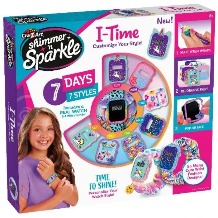 Sparkle Žvilgesys ir spindesys – Aš laikas (65681)