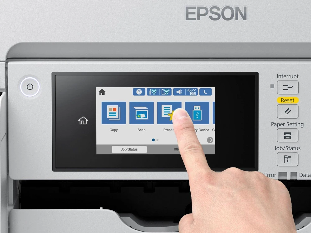 Spausdintuvas Epson - EcoTank Pro ET-M16685 A3 daugiafunkcis