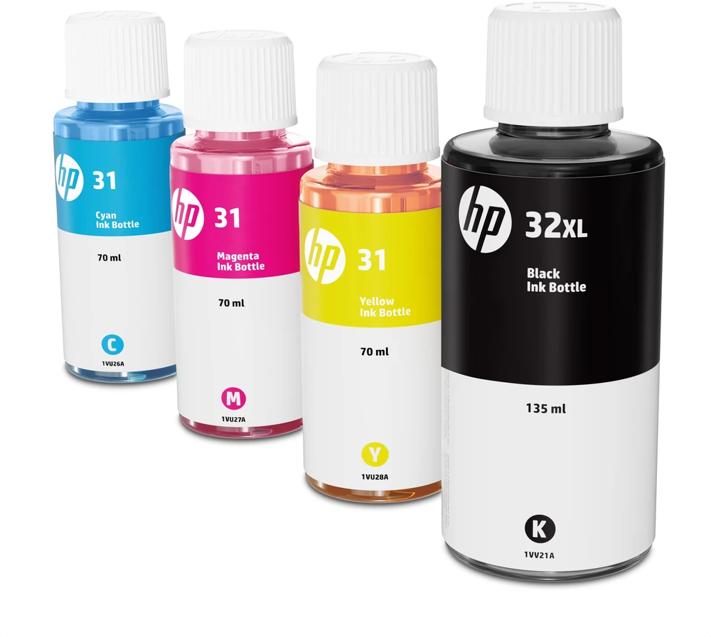 Hewlett Packard (HP) Daugiafunkcinis Spausdintuvas - HP Smart Tank 7305, Spausdinimas, Skenavimas, Kopijavimas, 12,000 Puslapių Juodas