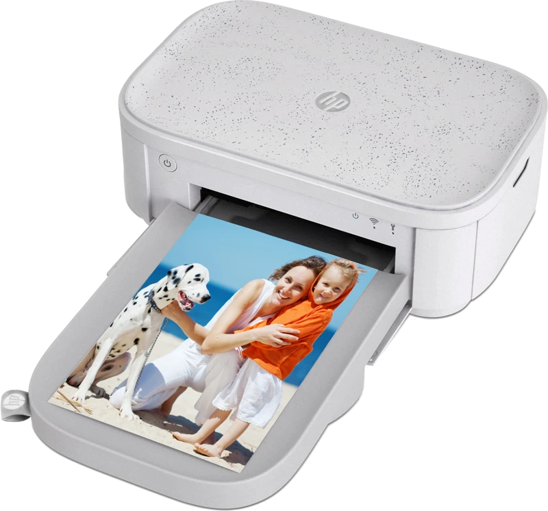 Spausdintuvas Hewlett Packard (HP) „HP Sprocket Studio Plus“.