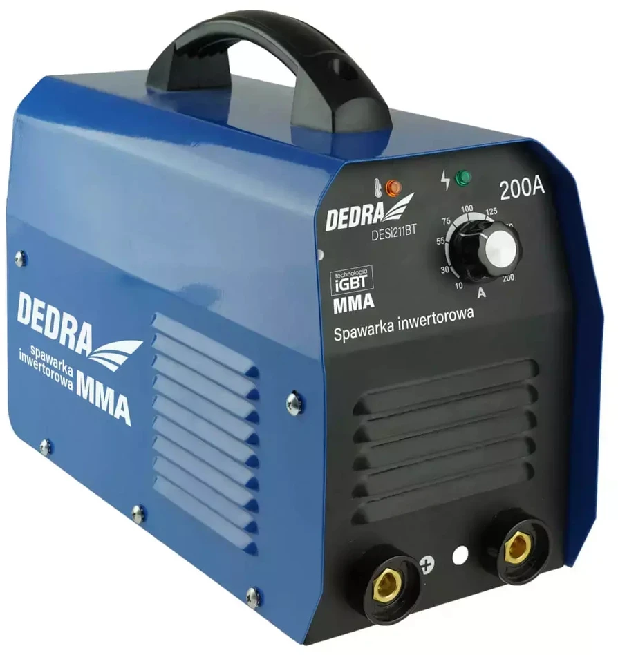 Dedra Suvirinimo aparatas inventorinis 200A IGBT