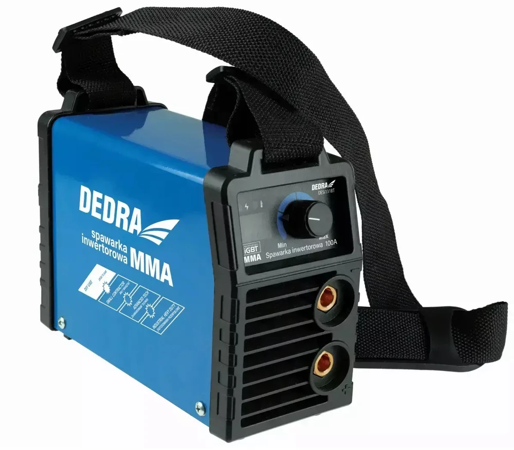 Dedra Spawarka IGBT 100A MMA inverterinis suvirinimo aparatas