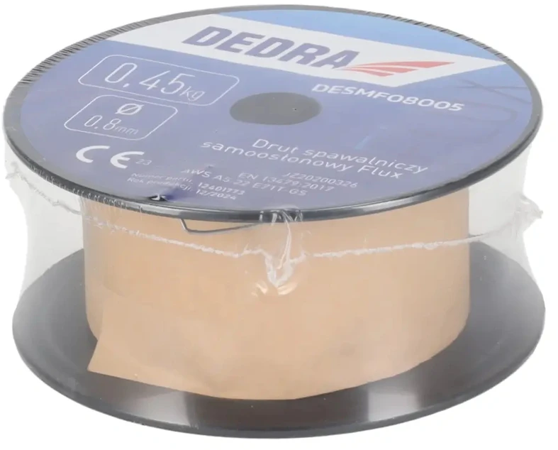 Dedra Spawarka IGBT Mig/Mag inverterinis suvirinimo aparatas, 160a su TIG funkcija, MMA