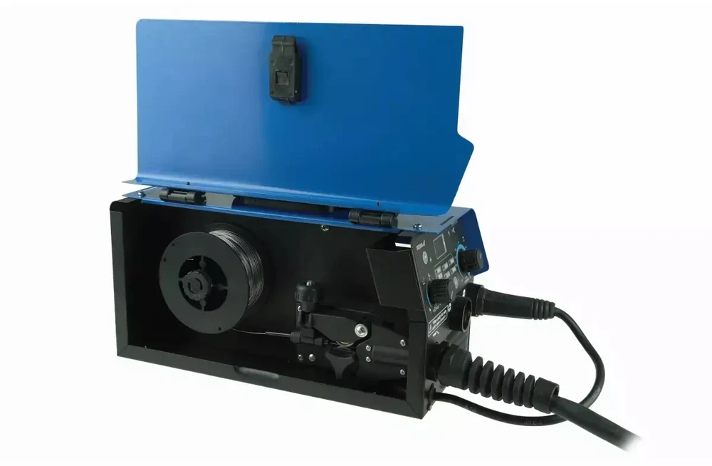 Dedra Spawarka IGBT MIG/MAG inverterinis suvirinimo aparatas, 120 A su TIG, MMA funkcijomis