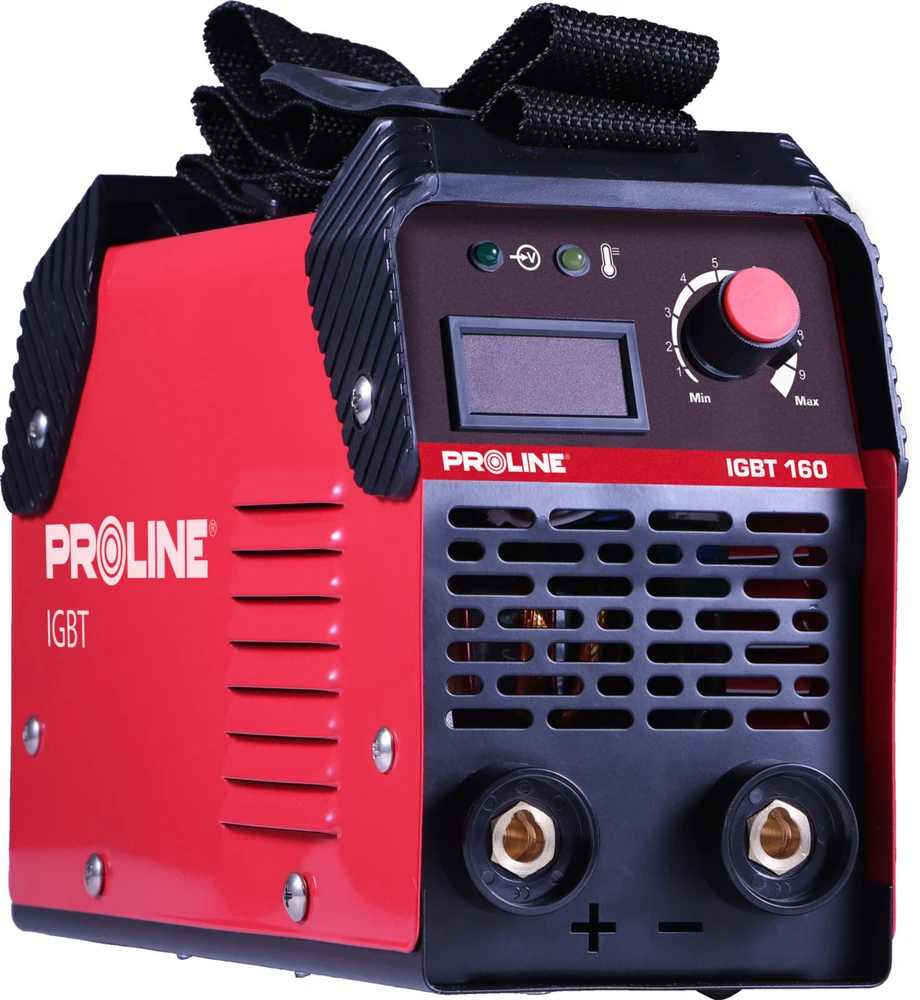 Spawarka Inverterinis suvirinimo aparatas MMA 160, CE, Proline