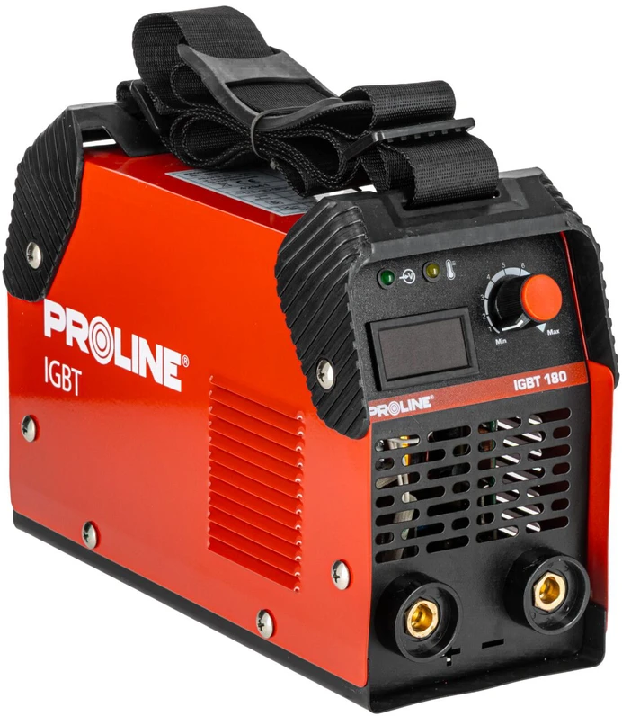 Spawarka Inverterinis suvirinimo aparatas MMA 200, CE, Proline