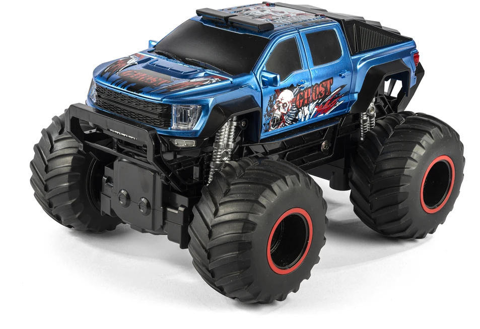 Speed Car - Nuotoliniu būdu valdomas avarijos automobilis 1:16 (41533)