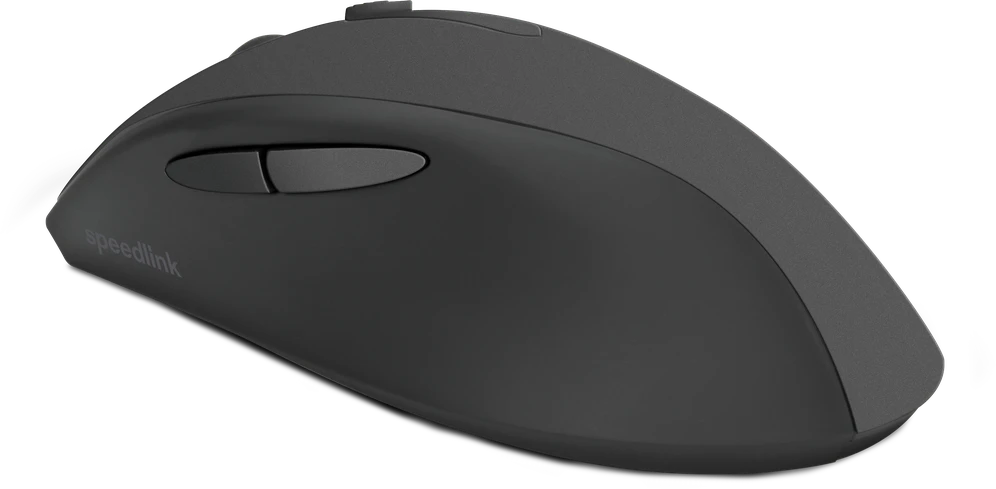 Speedlink Pelė AXON. Leise &amp; Antibakteriell mit Akku sw retail