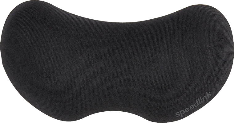 Pelė Speedlink riešo atrama LAX. Gel. juodas retail
